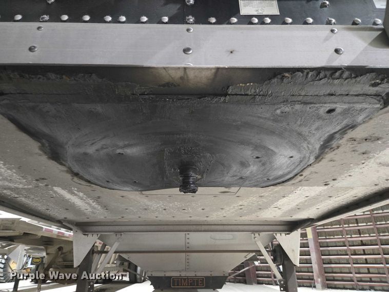 image for item ET5231 2020 Timpte Super Hopper grain trailer