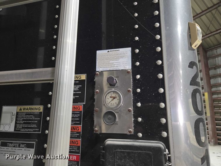 image for item ET5231 2020 Timpte Super Hopper grain trailer