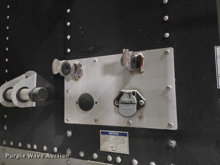 image for item ET5231 2020 Timpte Super Hopper grain trailer