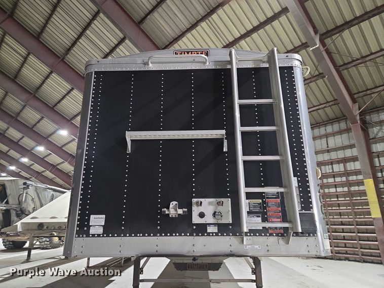 image for item ET5231 2020 Timpte Super Hopper grain trailer