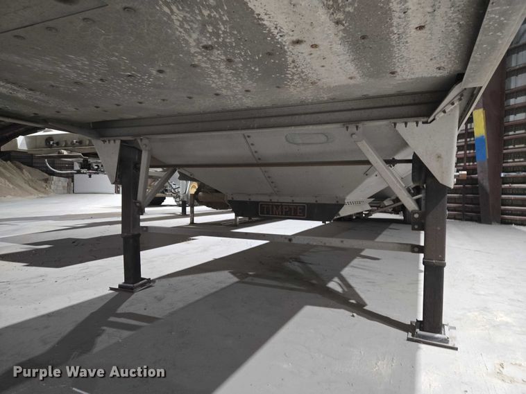 image for item ET5231 2020 Timpte Super Hopper grain trailer
