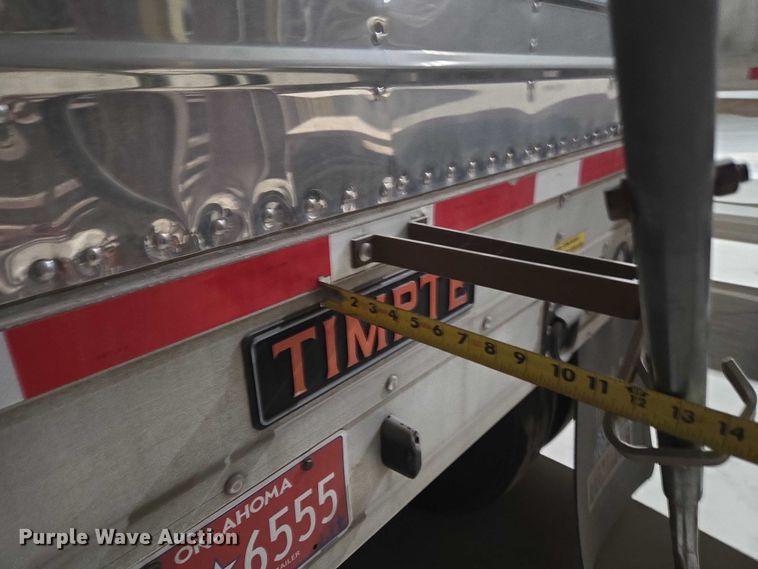 image for item ET5231 2020 Timpte Super Hopper grain trailer