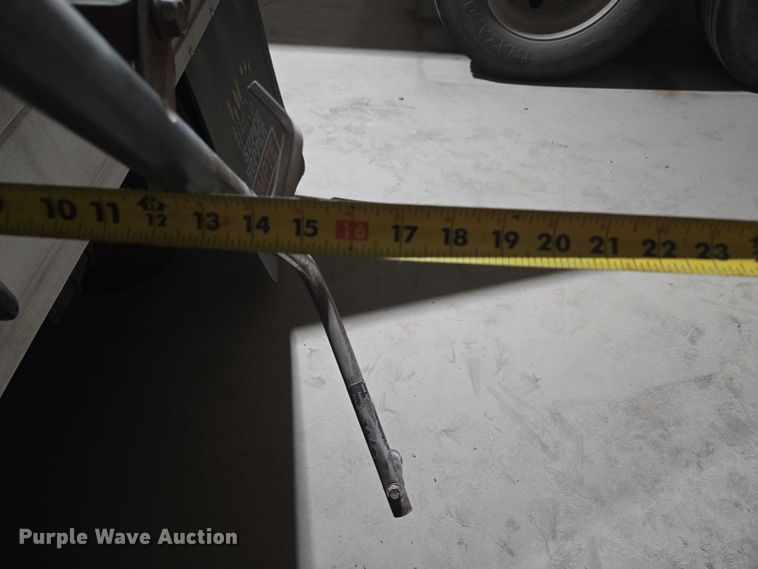 image for item ET5231 2020 Timpte Super Hopper grain trailer