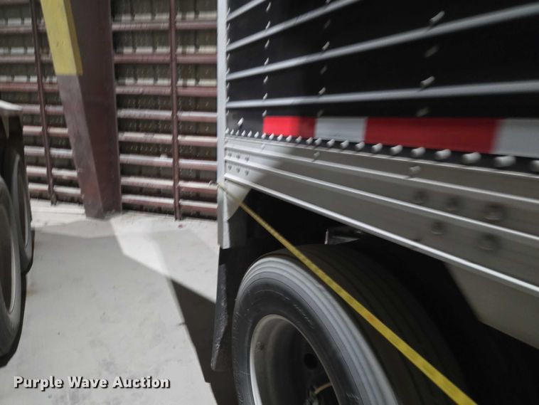 image for item ET5231 2020 Timpte Super Hopper grain trailer