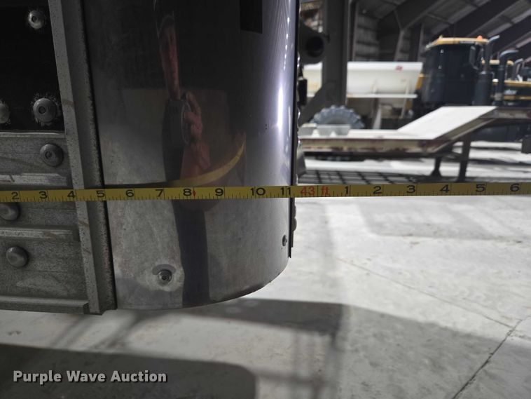 image for item ET5231 2020 Timpte Super Hopper grain trailer