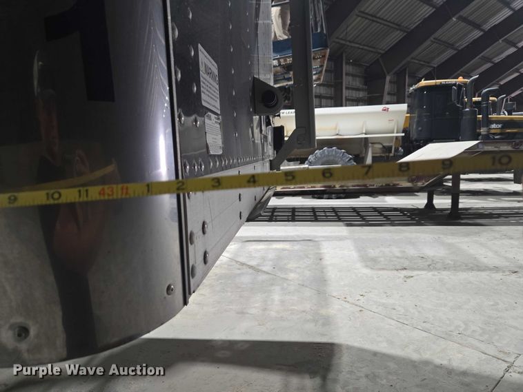 image for item ET5231 2020 Timpte Super Hopper grain trailer