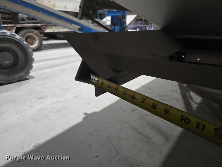 image for item ET5231 2020 Timpte Super Hopper grain trailer