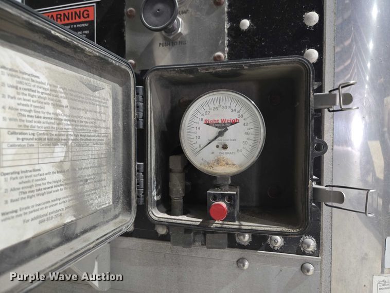 image for item ET5231 2020 Timpte Super Hopper grain trailer