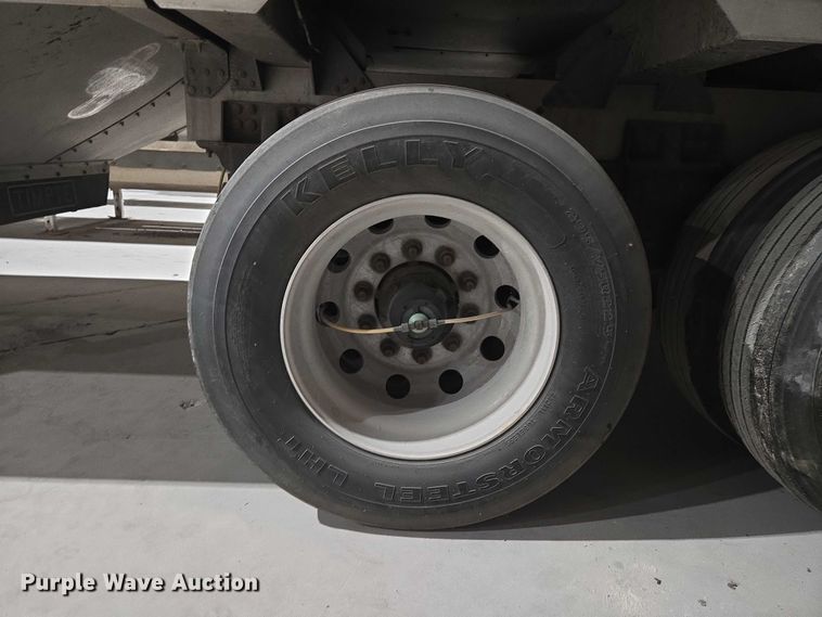 image for item ET5231 2020 Timpte Super Hopper grain trailer