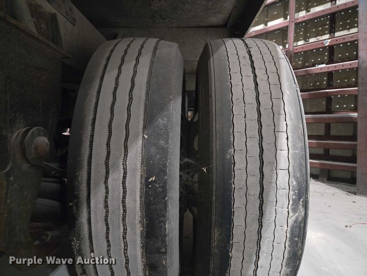 image for item ET5231 2020 Timpte Super Hopper grain trailer