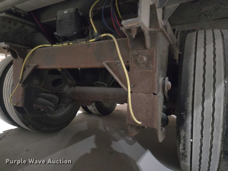 image for item ET5231 2020 Timpte Super Hopper grain trailer