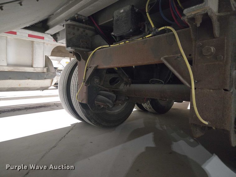 image for item ET5231 2020 Timpte Super Hopper grain trailer