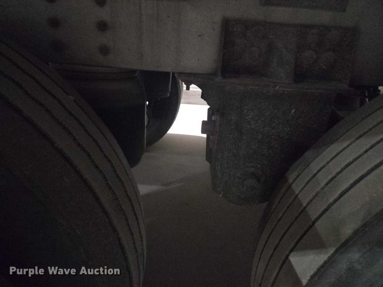 image for item ET5231 2020 Timpte Super Hopper grain trailer