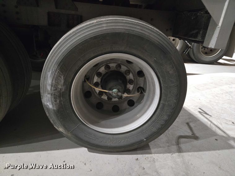 image for item ET5231 2020 Timpte Super Hopper grain trailer