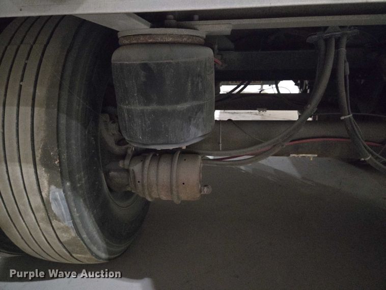 image for item ET5231 2020 Timpte Super Hopper grain trailer