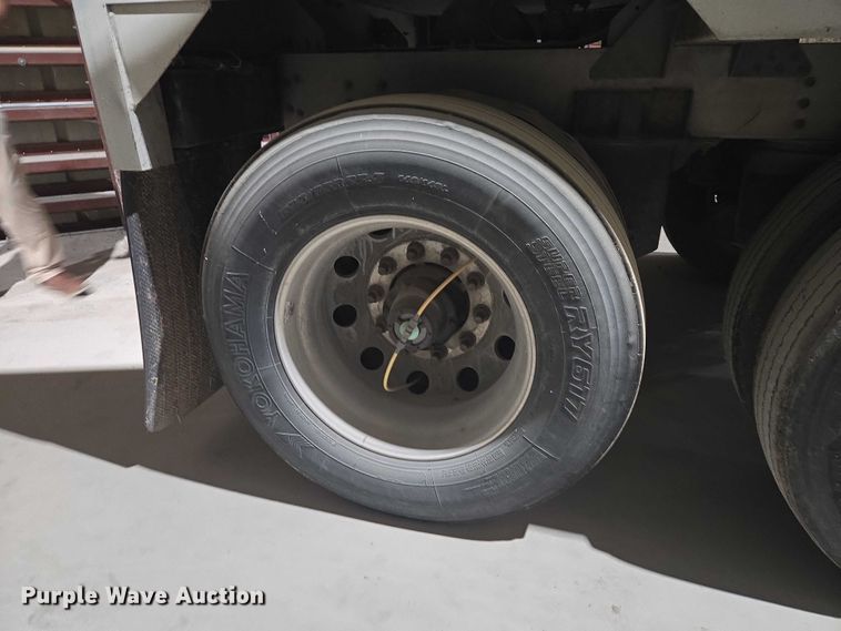 image for item ET5231 2020 Timpte Super Hopper grain trailer