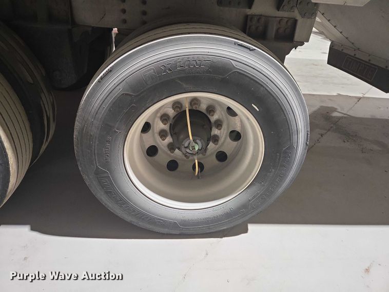 image for item ET5231 2020 Timpte Super Hopper grain trailer