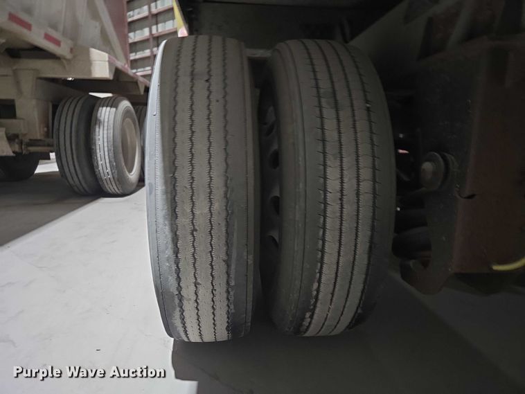 image for item ET5231 2020 Timpte Super Hopper grain trailer