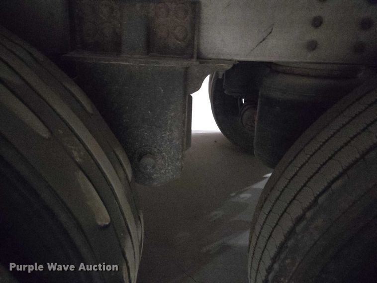 image for item ET5231 2020 Timpte Super Hopper grain trailer