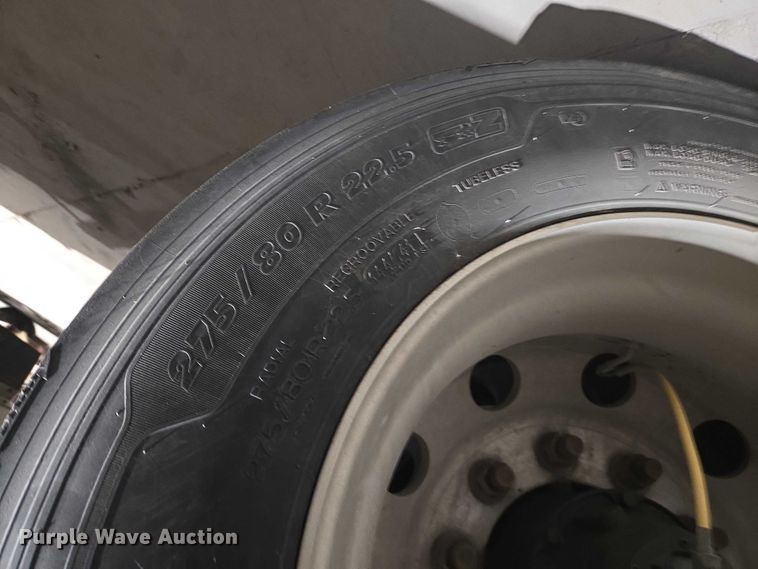 image for item ET5231 2020 Timpte Super Hopper grain trailer