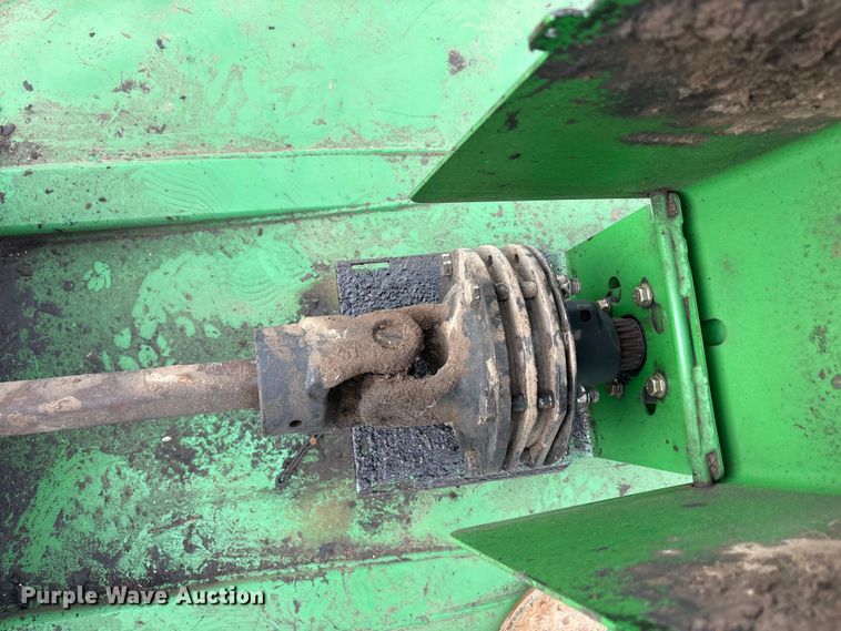 image for item EU5516 2013 John Deere HX20 batwing rotary mower