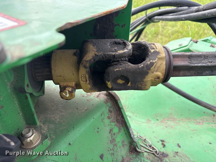 image for item EU5516 2013 John Deere HX20 batwing rotary mower