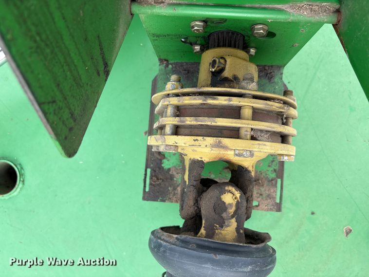 image for item EU5516 2013 John Deere HX20 batwing rotary mower