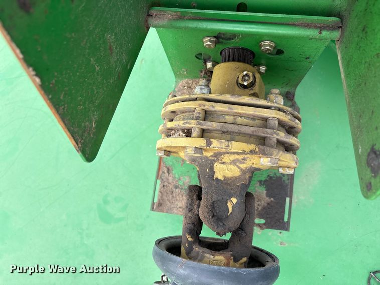 image for item EU5516 2013 John Deere HX20 batwing rotary mower
