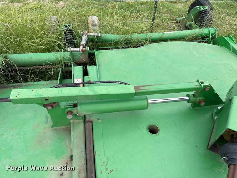 image for item EU5516 2013 John Deere HX20 batwing rotary mower