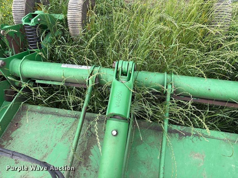 image for item EU5516 2013 John Deere HX20 batwing rotary mower
