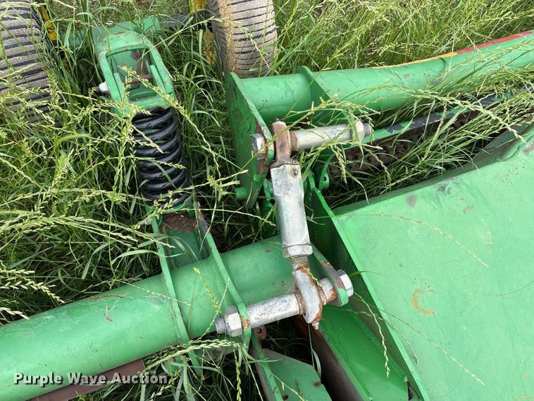 image for item EU5516 2013 John Deere HX20 batwing rotary mower