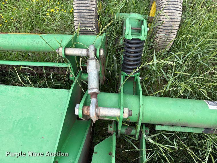 image for item EU5516 2013 John Deere HX20 batwing rotary mower