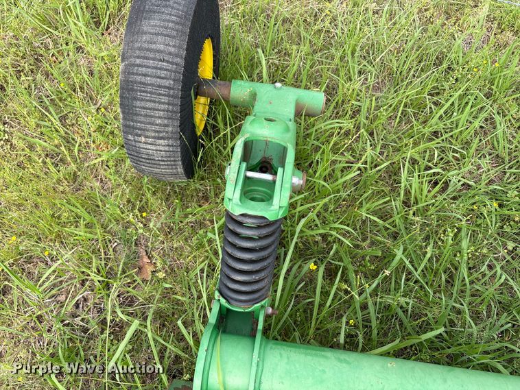 image for item EU5516 2013 John Deere HX20 batwing rotary mower