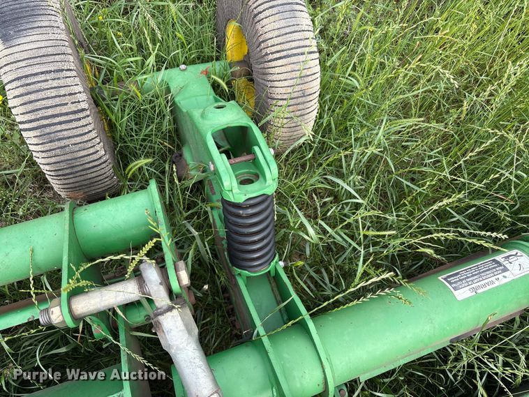 image for item EU5516 2013 John Deere HX20 batwing rotary mower