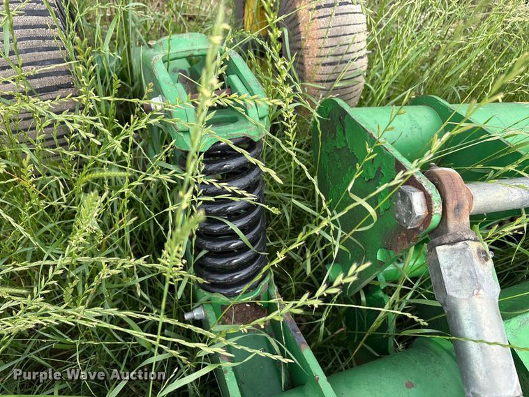 image for item EU5516 2013 John Deere HX20 batwing rotary mower