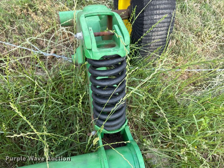 image for item EU5516 2013 John Deere HX20 batwing rotary mower
