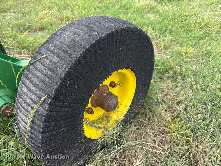 image for item EU5516 2013 John Deere HX20 batwing rotary mower