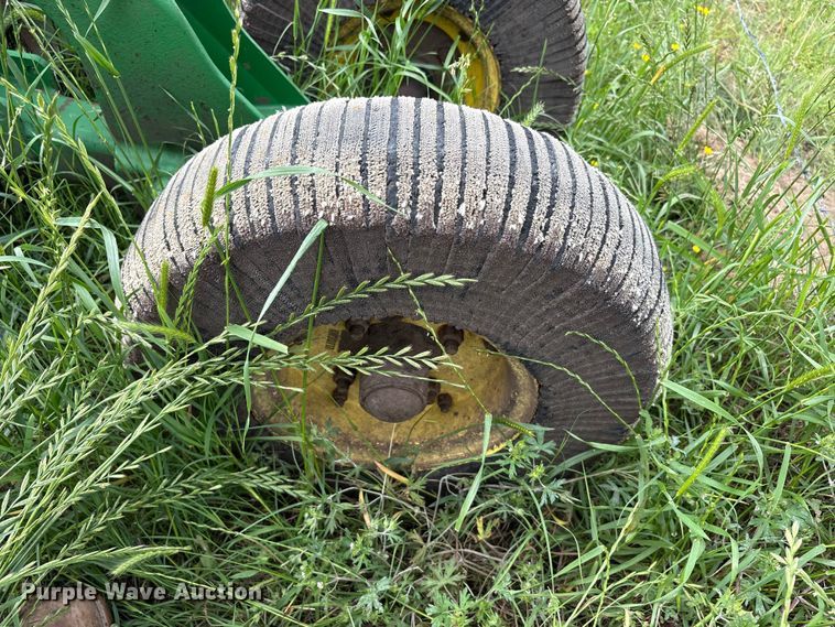 image for item EU5516 2013 John Deere HX20 batwing rotary mower