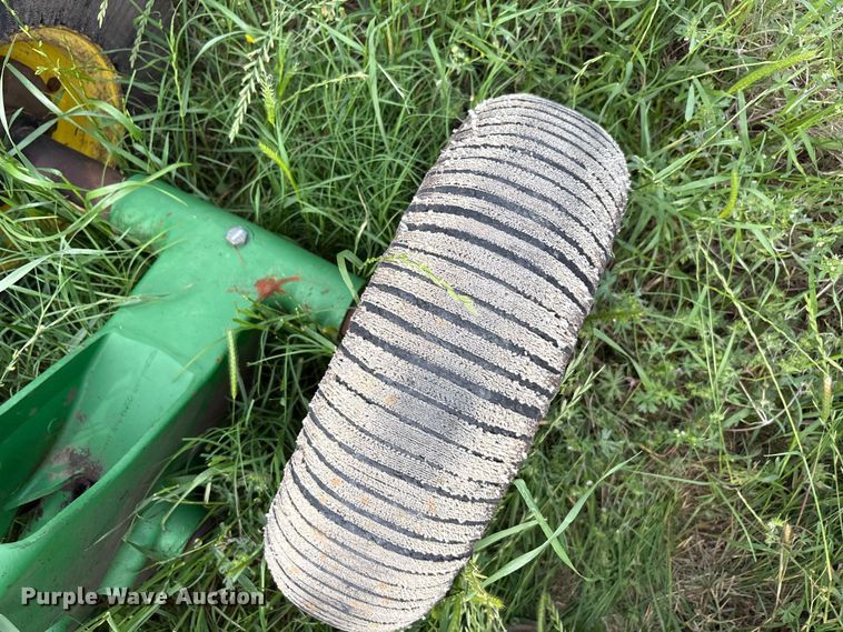 image for item EU5516 2013 John Deere HX20 batwing rotary mower