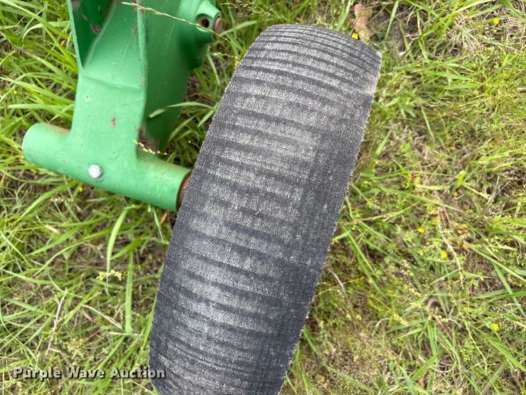 image for item EU5516 2013 John Deere HX20 batwing rotary mower