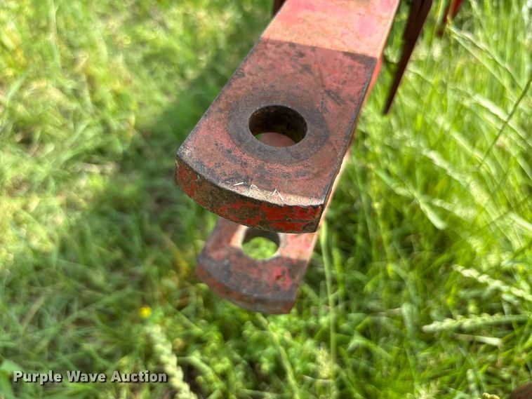 image for item EU5517 Massey Ferguson 12 small square baler