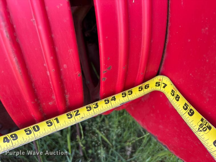 image for item EU5517 Massey Ferguson 12 small square baler