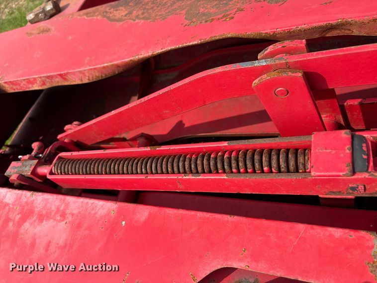 image for item EU5517 Massey Ferguson 12 small square baler