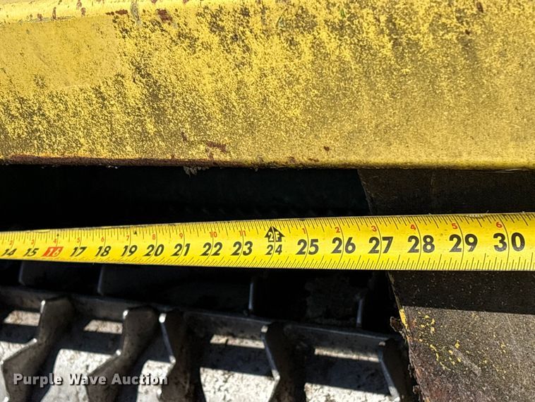 image for item EV2904 1992 John Deere 6710 forage harvester