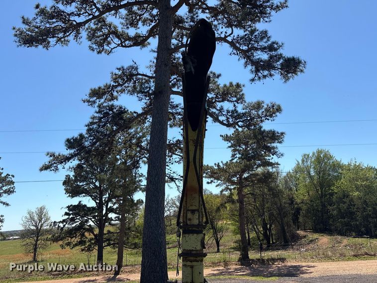 image for item EV2905 John Deere forage harvester