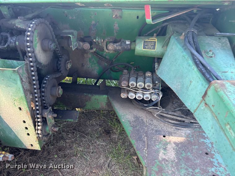 image for item EV2905 John Deere forage harvester