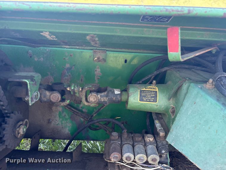 image for item EV2905 John Deere forage harvester