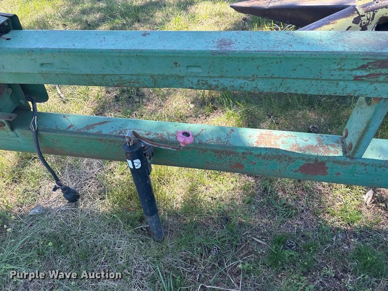 image for item EV2905 John Deere forage harvester