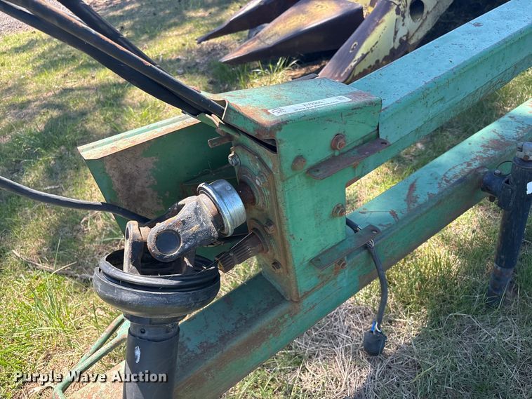 image for item EV2905 John Deere forage harvester