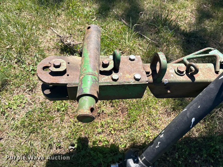 image for item EV2905 John Deere forage harvester